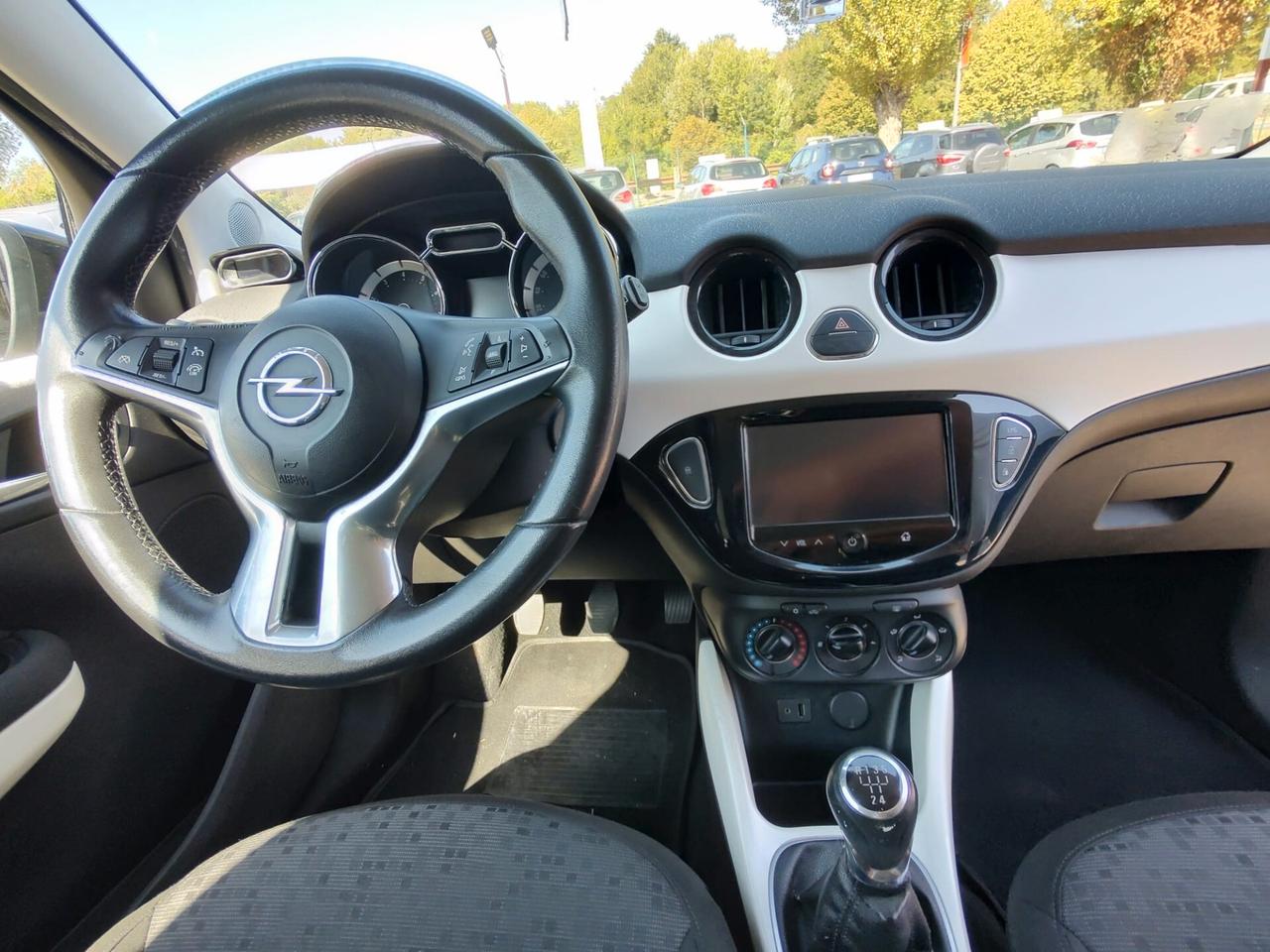 Opel Adam 1.4 87 CV GPL Tech Glam, BENZINA\GPL, OK NEOPATENTATI, GARANZIA L.12 MESI