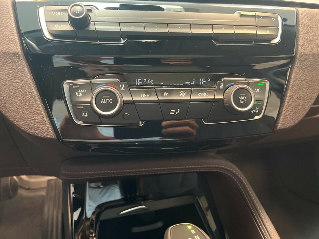 BMW X1 18 d xLine xDrive Steptronic