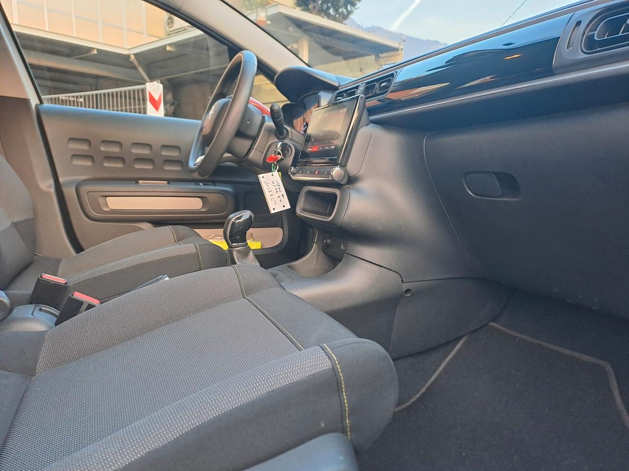 CITROEN C3 1.2 BENZINA *OK NEOPATENTATI*