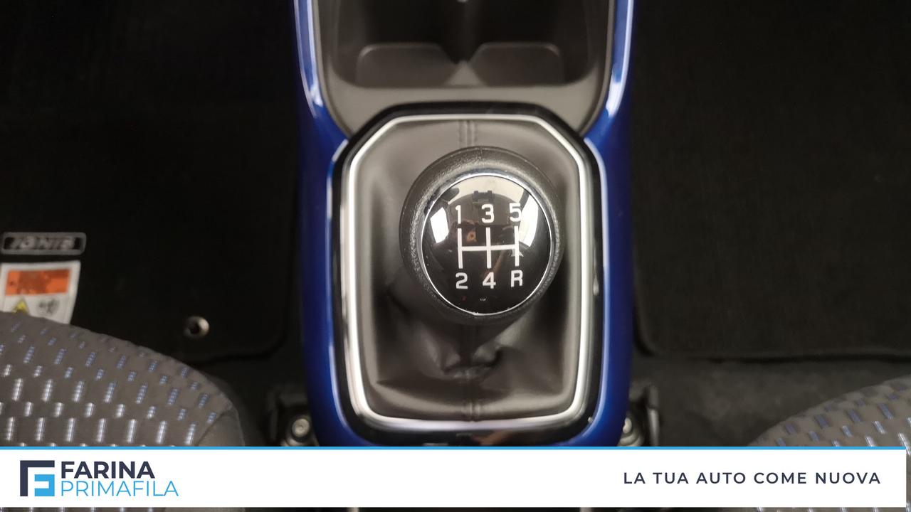 SUZUKI Ignis 1.2h Top 2wd