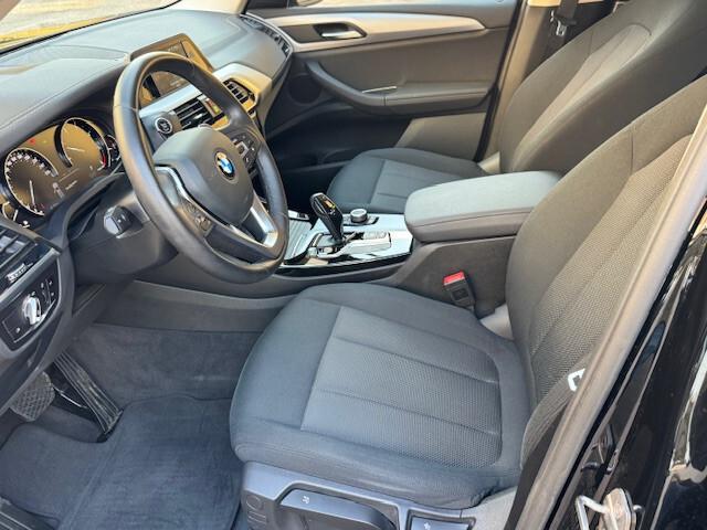 Bmw X3 sDrive18d SOLO 20.000 KM Business Advantage