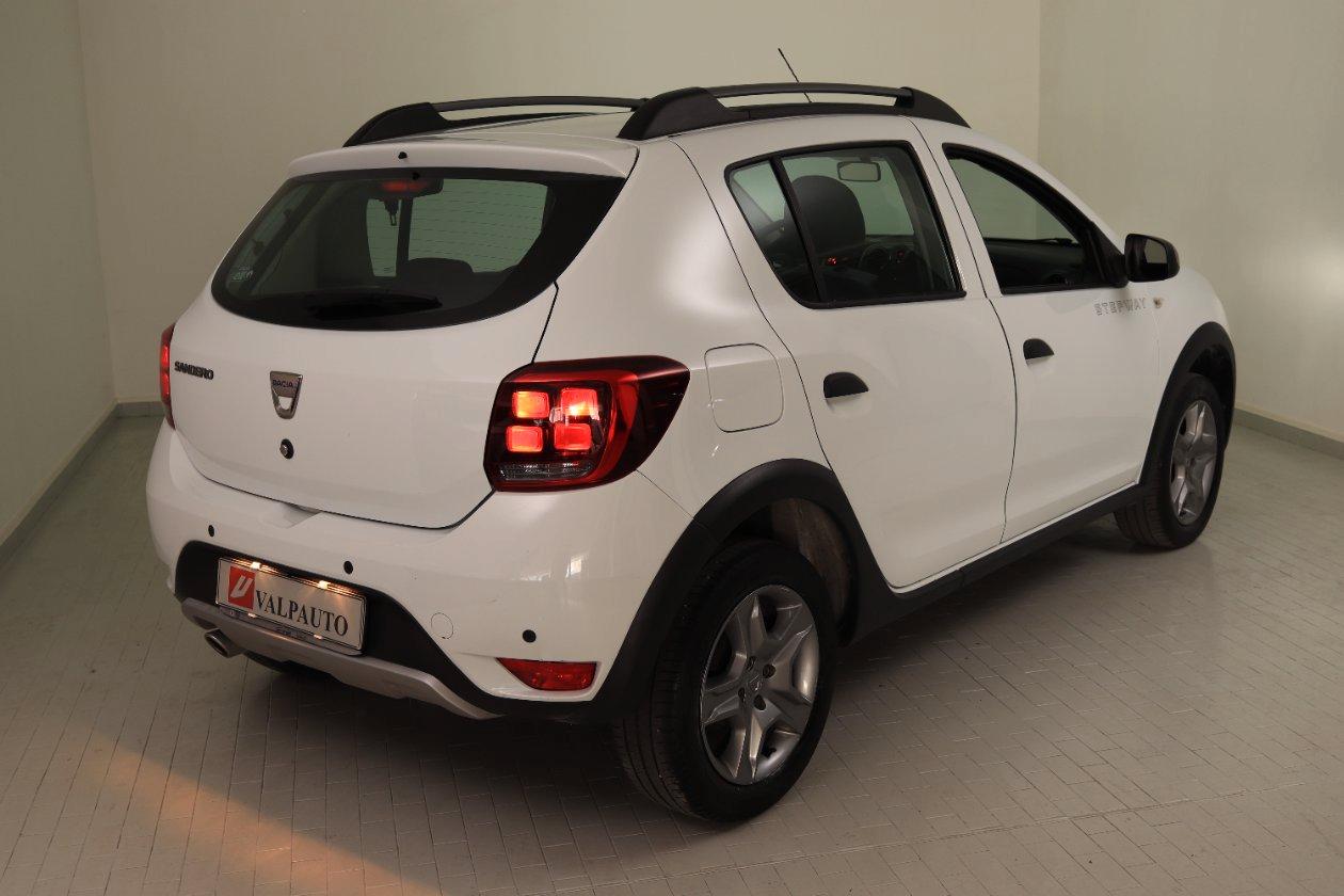Dacia Sandero Stepway 1.5 blue dci Access s&s 95cv