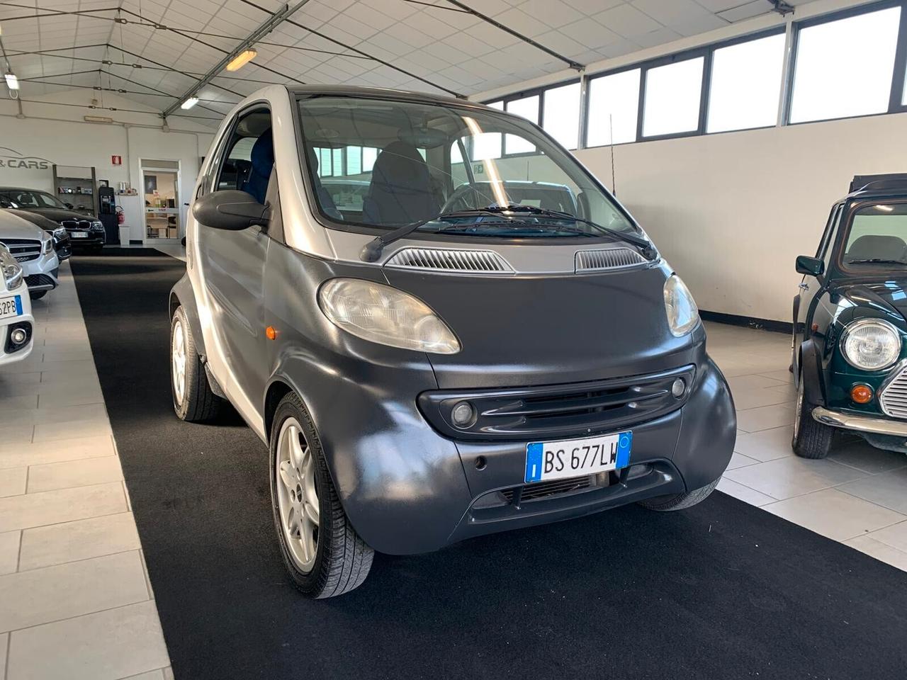 Smart 600 smart & passion (40 kW) NEOPATENTATI