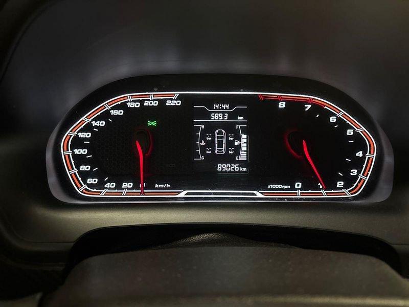 DR AUTOMOBILES DR 3 1.5 S2 Gpl 114cv
