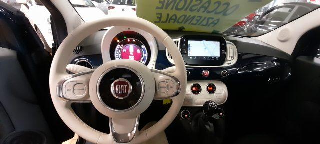 FIAT 500 1.0 Hybrid Dolcevita Style 16"