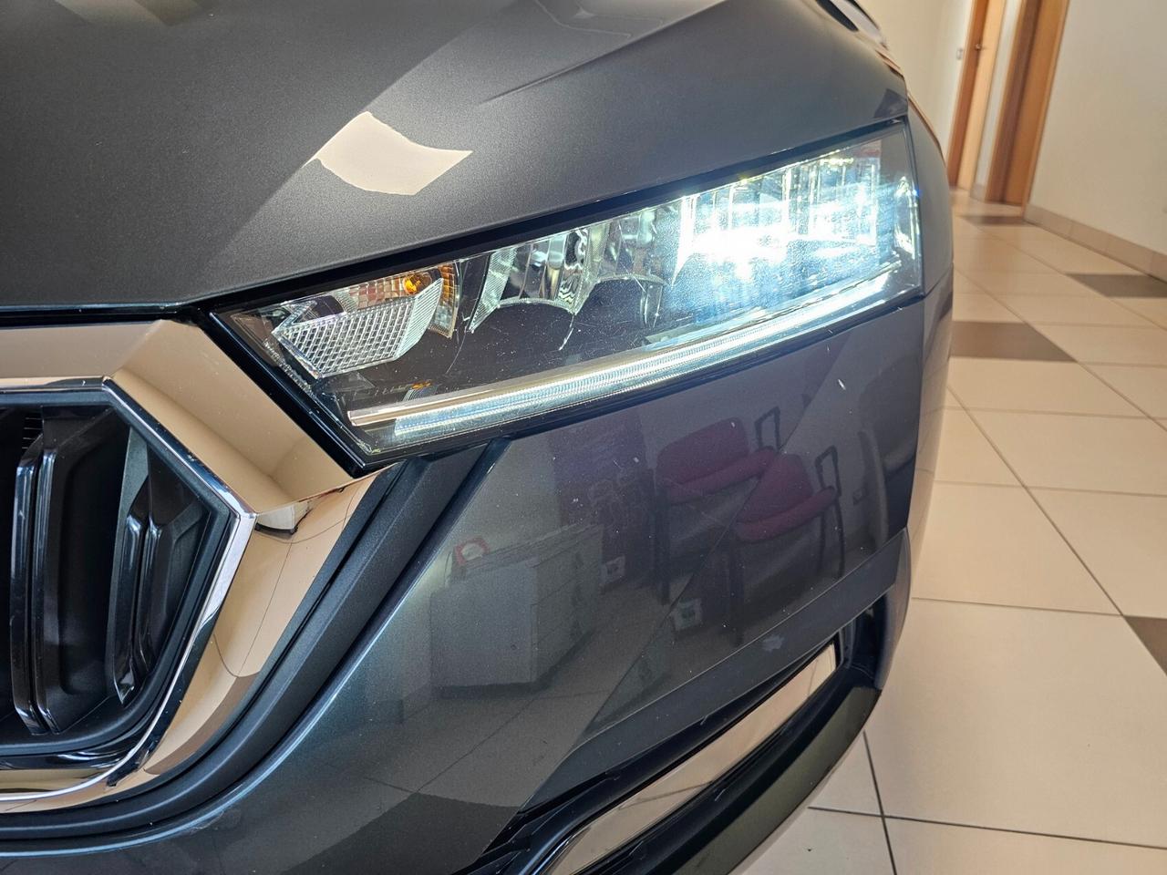 Skoda Octavia 2.0 TDI EVO SCR 150 CV DSG Wagon Executive