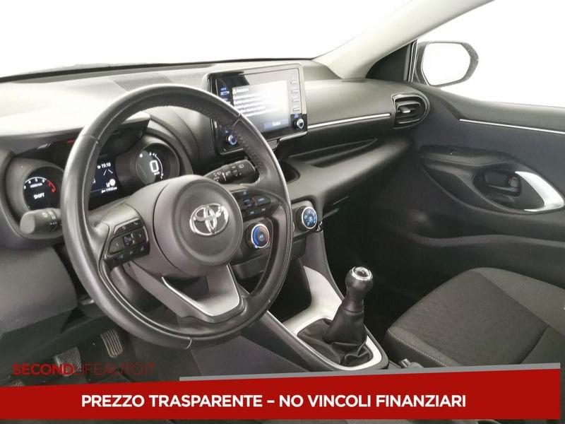 Toyota Yaris 1.0 Trend