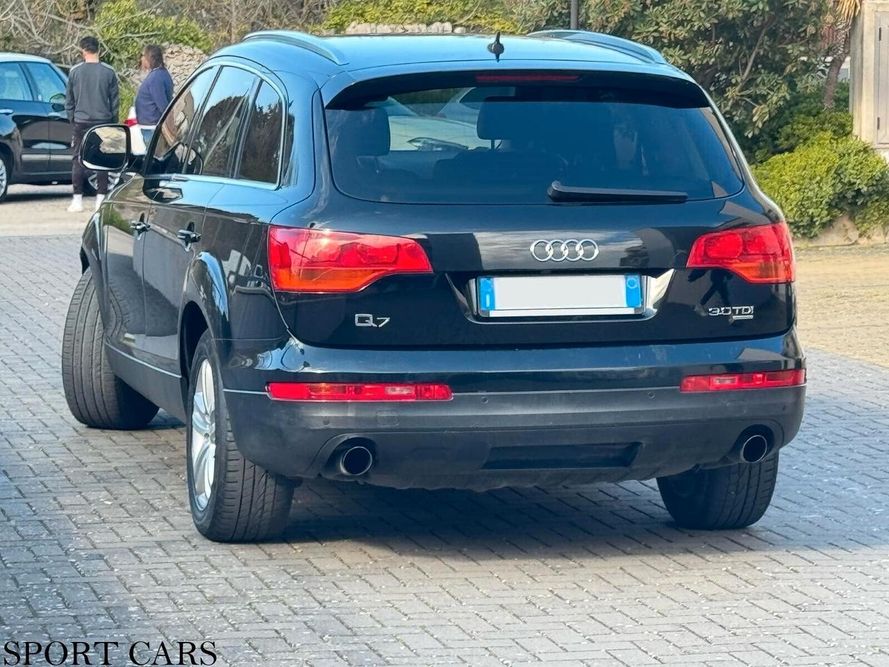 Audi Q7 3.0 V6 TDI 233CV S LINE,QUATTRO,FULL