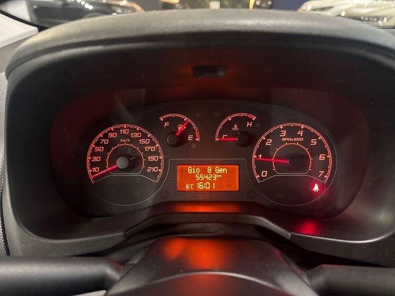 FIAT Fiorino cargo 1.3 mjt 95cv SX