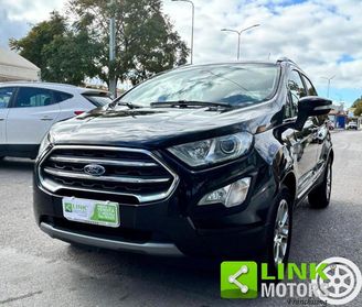 FORD EcoSport 1.5 TDCi 100 CV Start&Stop ST-Line