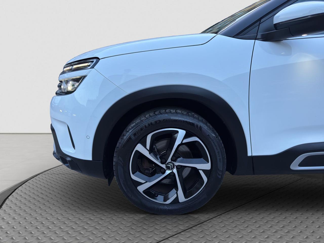Citroen C5 Aircross 1.5 bluehdi 130cv Shine 2020