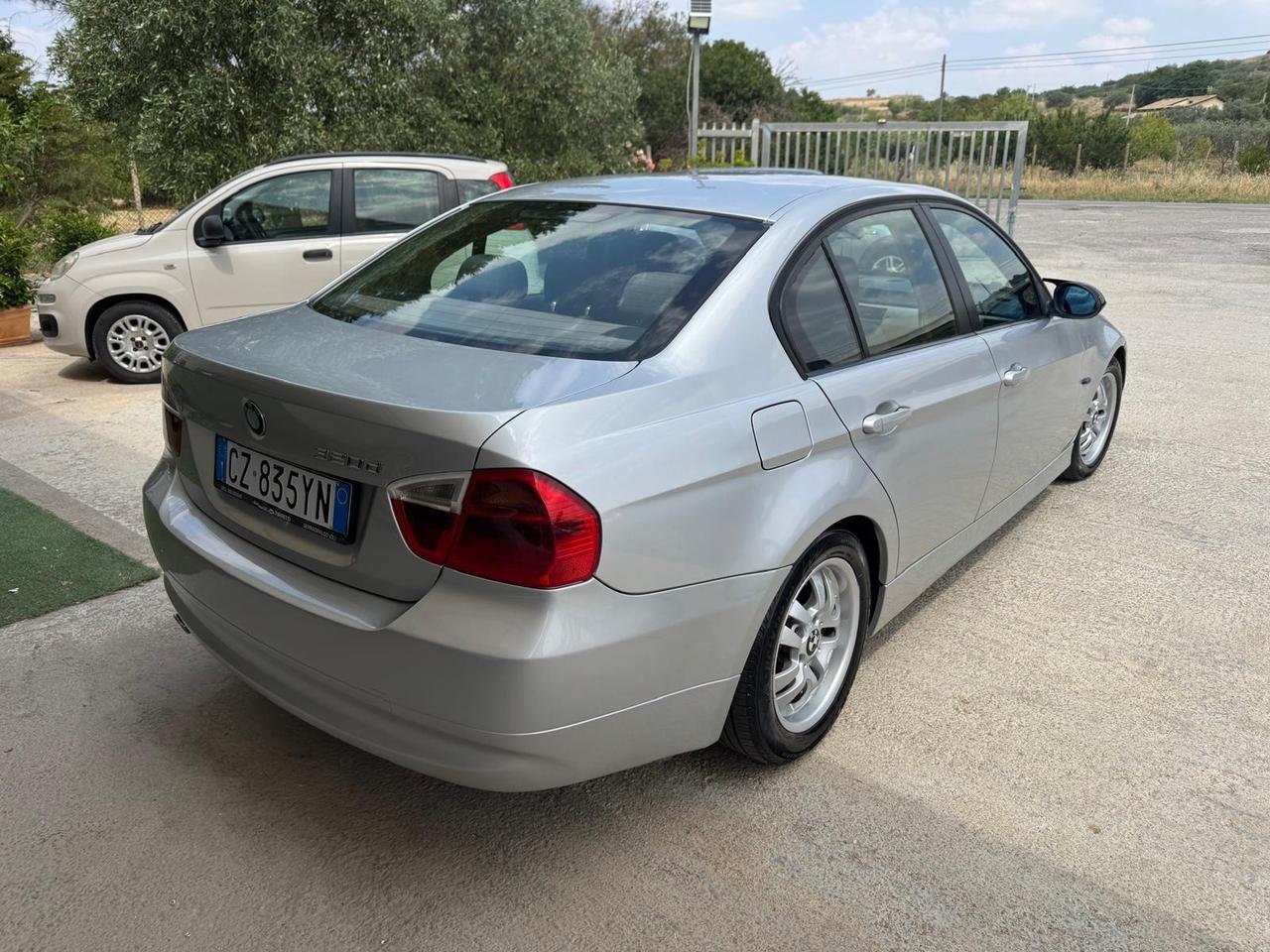 Bmw 320 320d cat Eletta