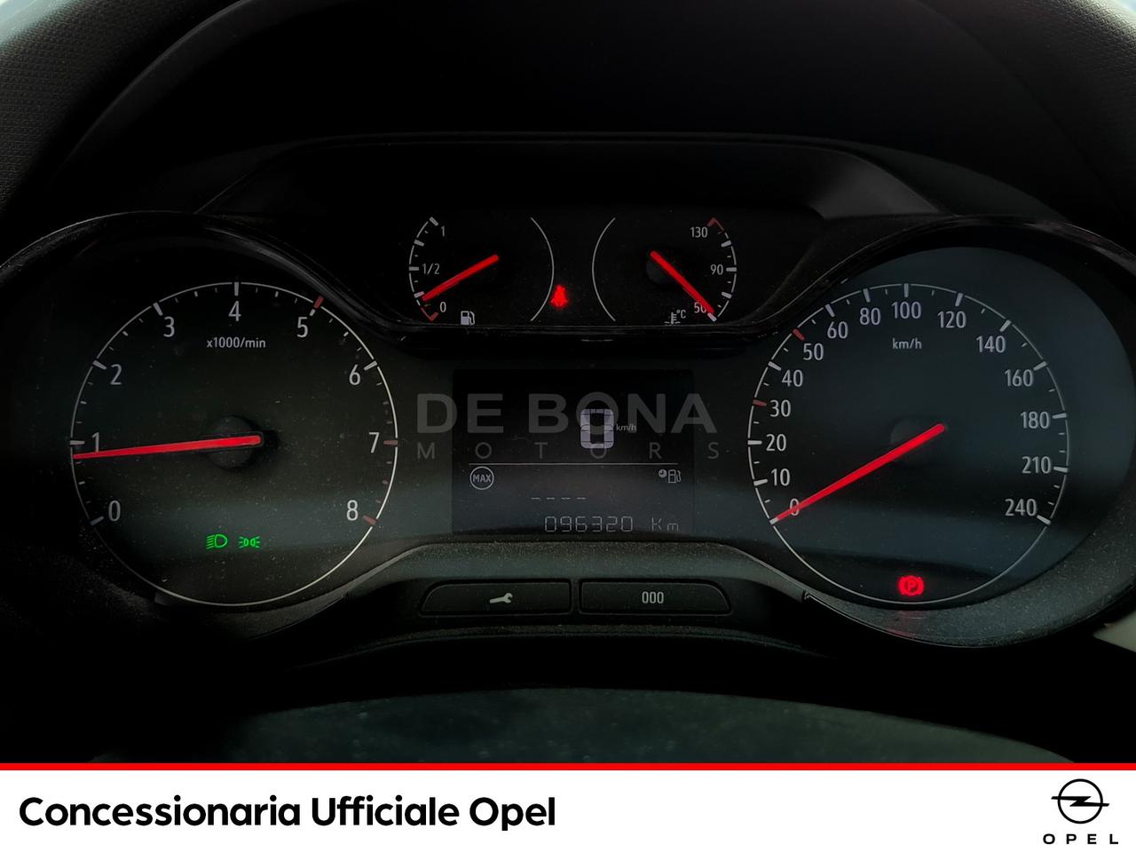 Opel Crossland 1.5 ecotec edition 110cv
