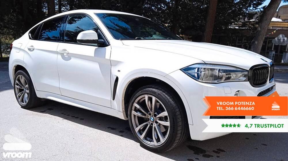 BMW X6 (F16/86) X6 xDrive30d 249CV Msport