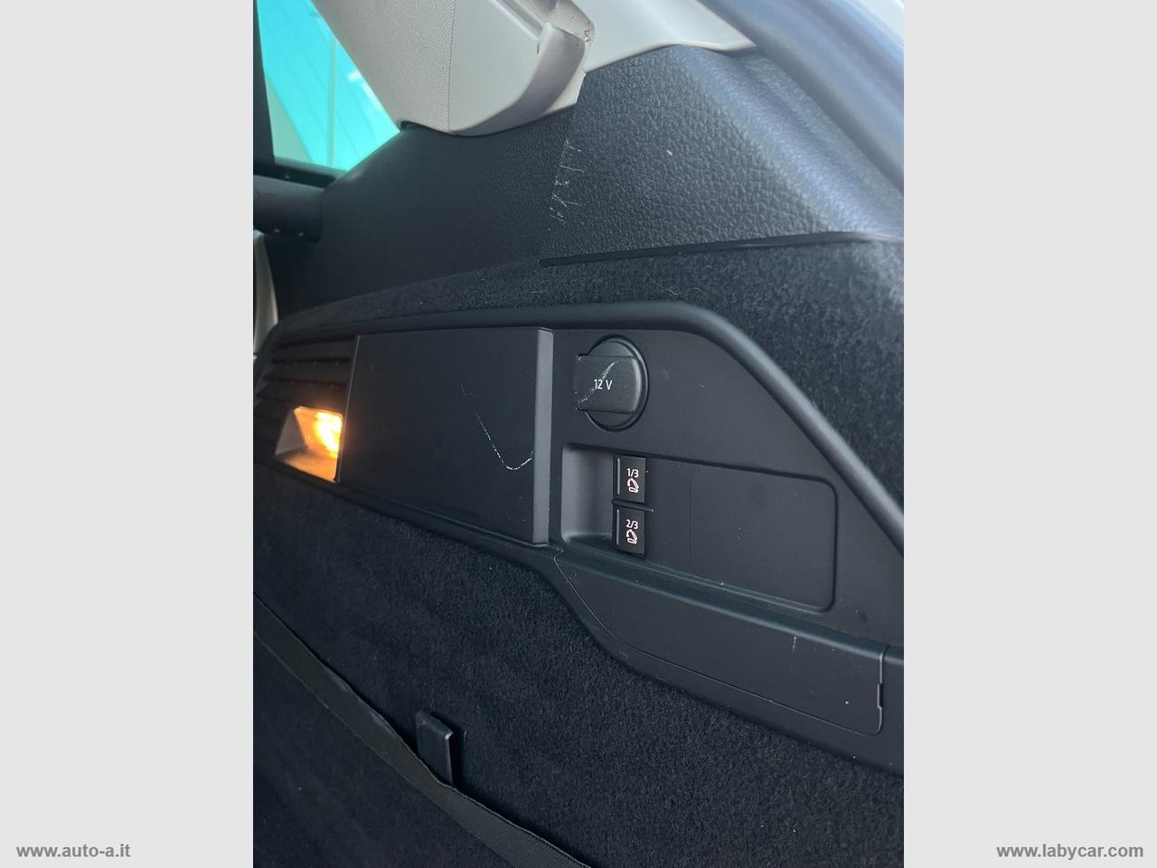 VOLKSWAGEN Touareg 3.0 TDI 204CV tip. BMT Executive