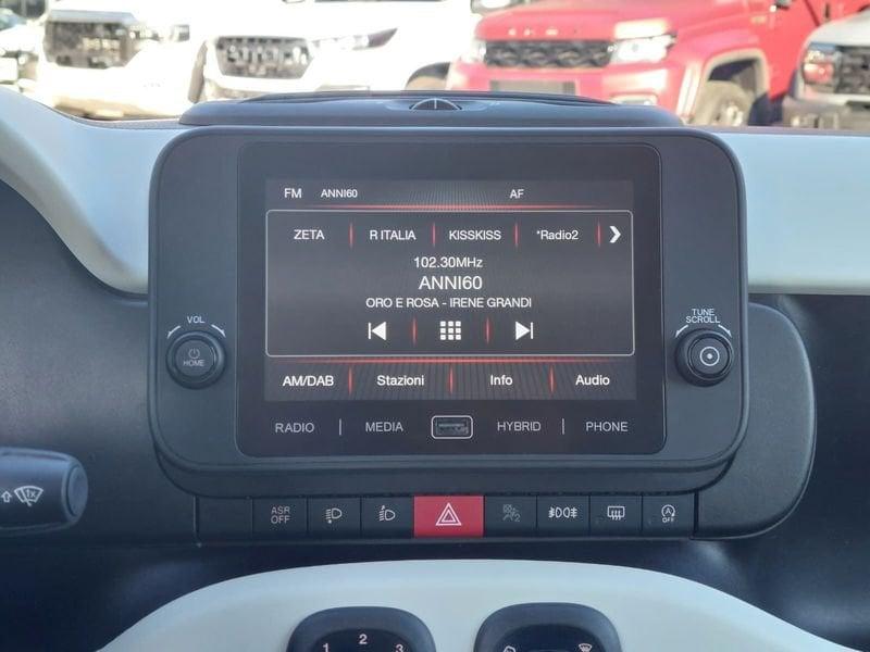 FIAT Panda Cross Panda Cross 1.0 FireFly S&S Hybrid