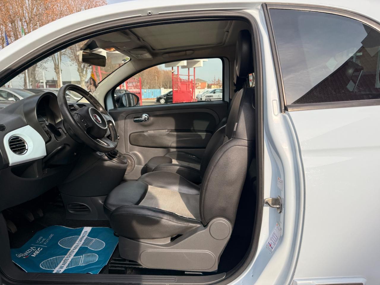 Fiat 500 1.3 Multijet 16V 75 CV Sport