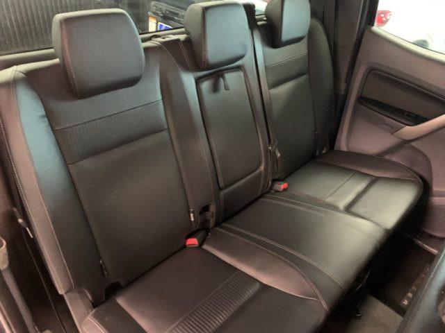 FORD Ranger Doppia Cabina Pick Up 4X4 5 Posti DC Limited AUT