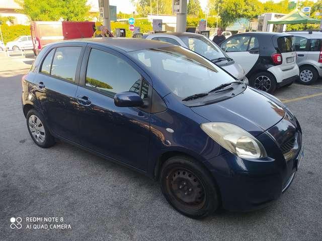 Toyota Yaris Yaris II 2005 5p 1.0