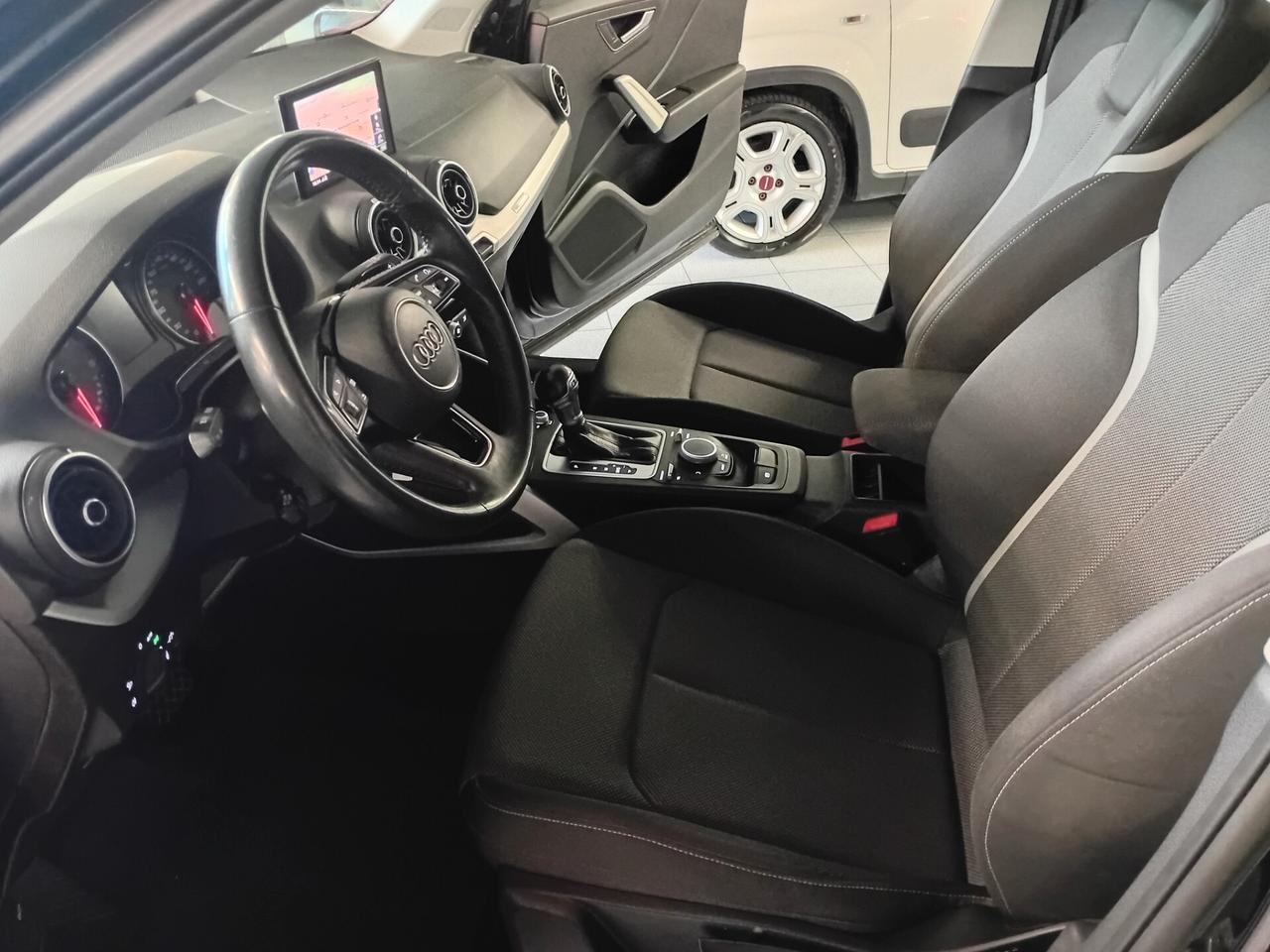 Audi Q2 30 TDI S tronic