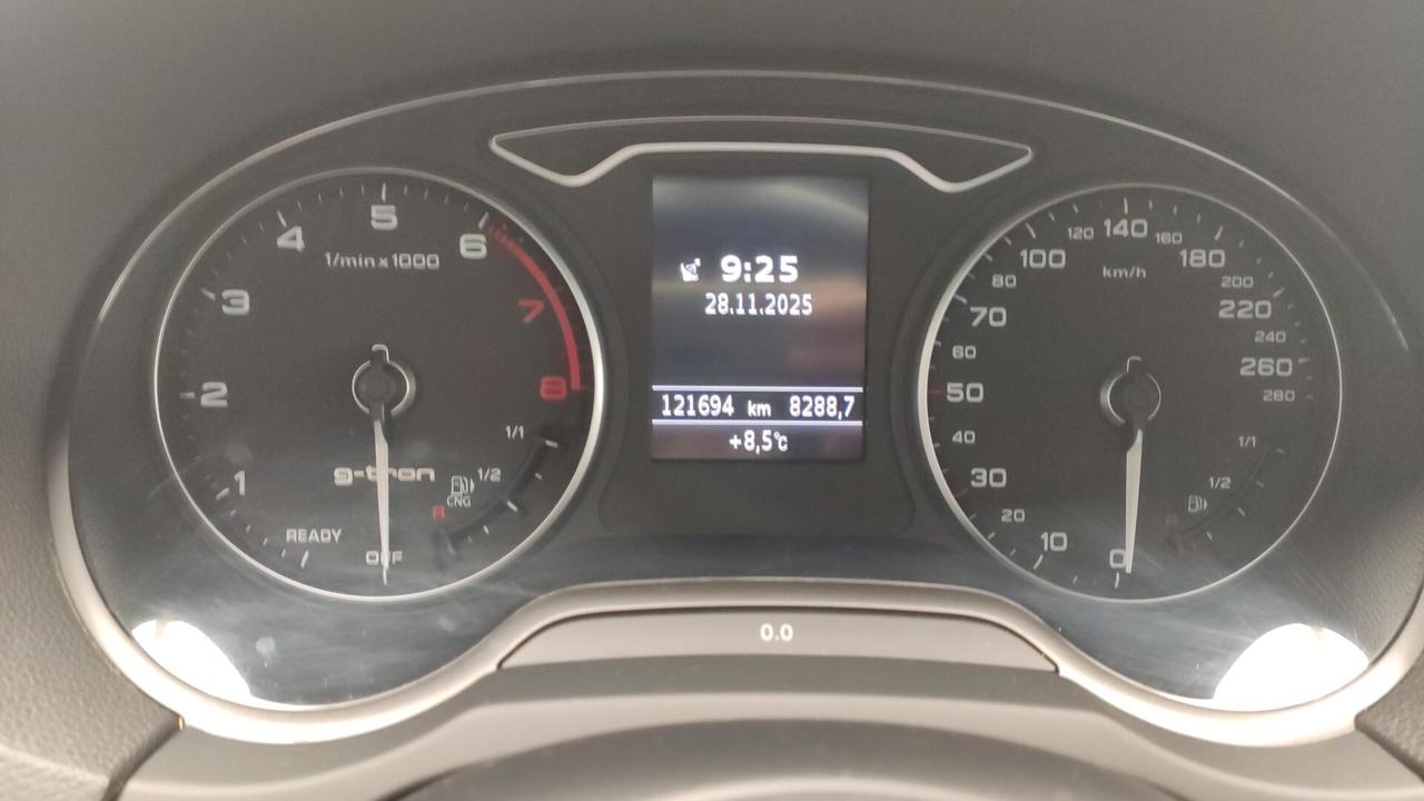 Audi A3 SPB 30 g-tron S tronic Business