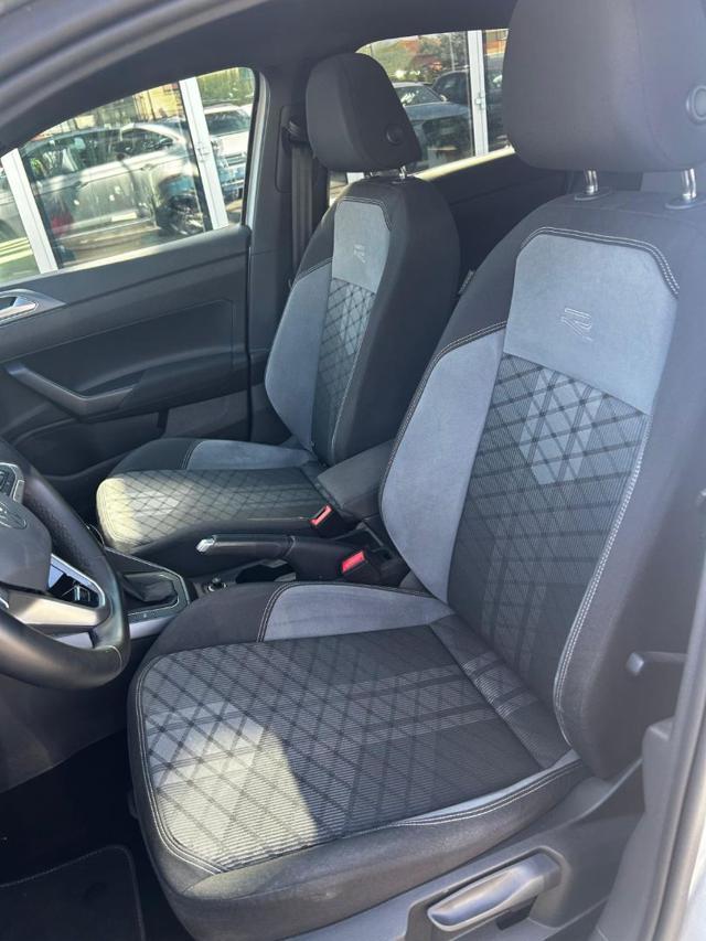 VOLKSWAGEN Taigo 1.0 TSI 115 CV DSG R-Line Plus NEO PATENTATO