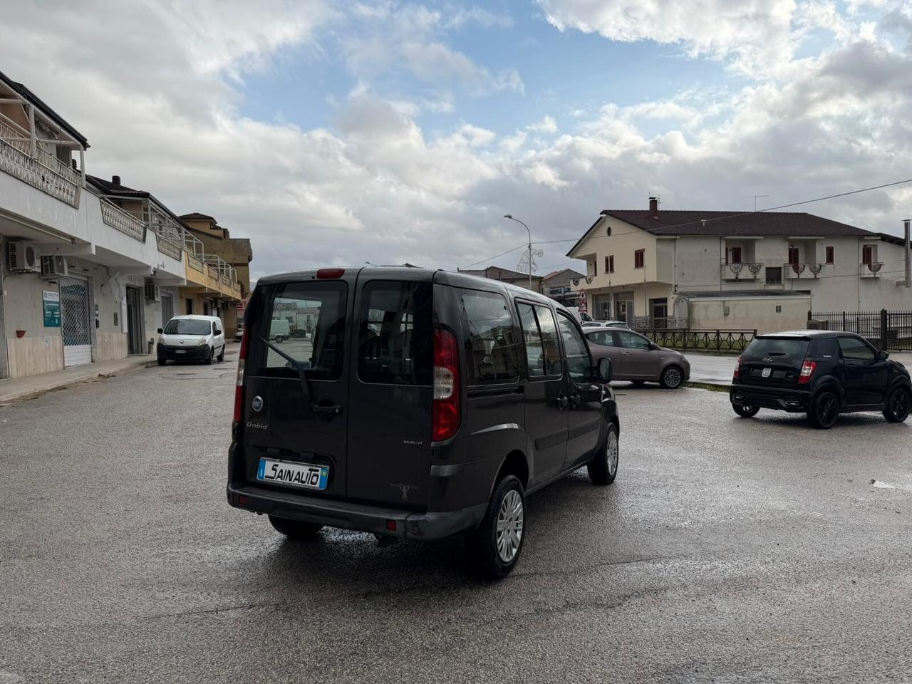 Fiat Doblò 1.9 MJ Combi 5 p.ti N1 GARANZIA
