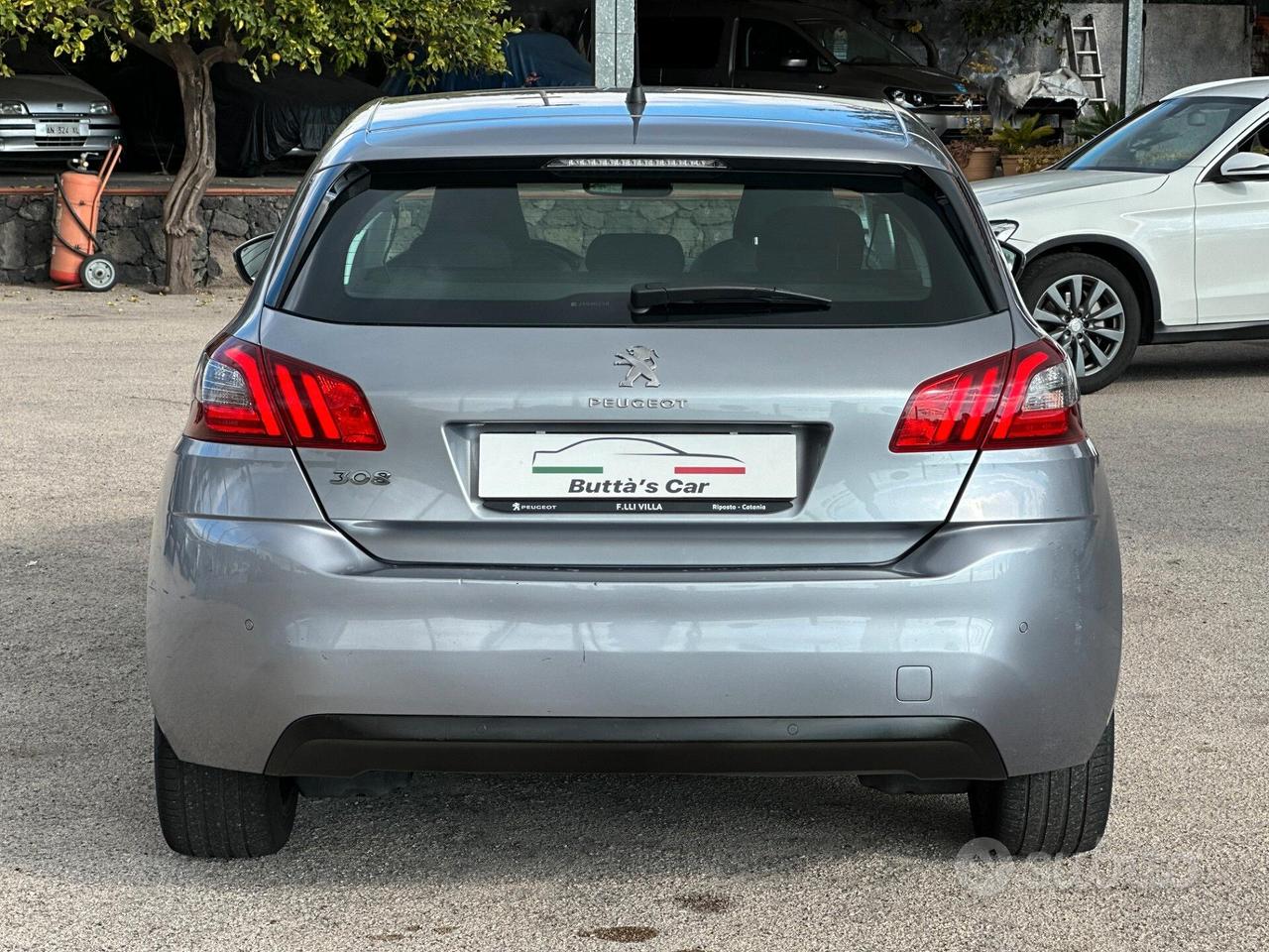 Peugeot 308 1.5 BlueHDi Allure S&S 2018 | 87.000 k