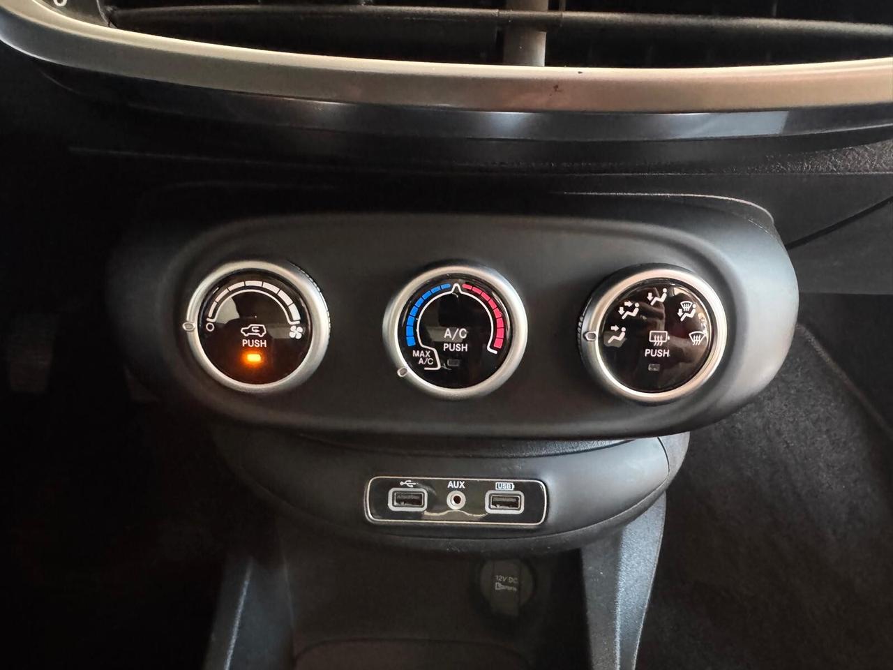 Fiat 500X 1.3 MultiJet 95 CV Pop Star