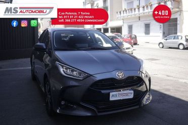 Toyota Yaris Hybrid 115 Icon km 0