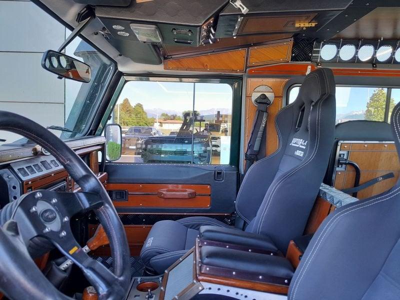 Land Rover Defender Defender 110 2.5 td5
