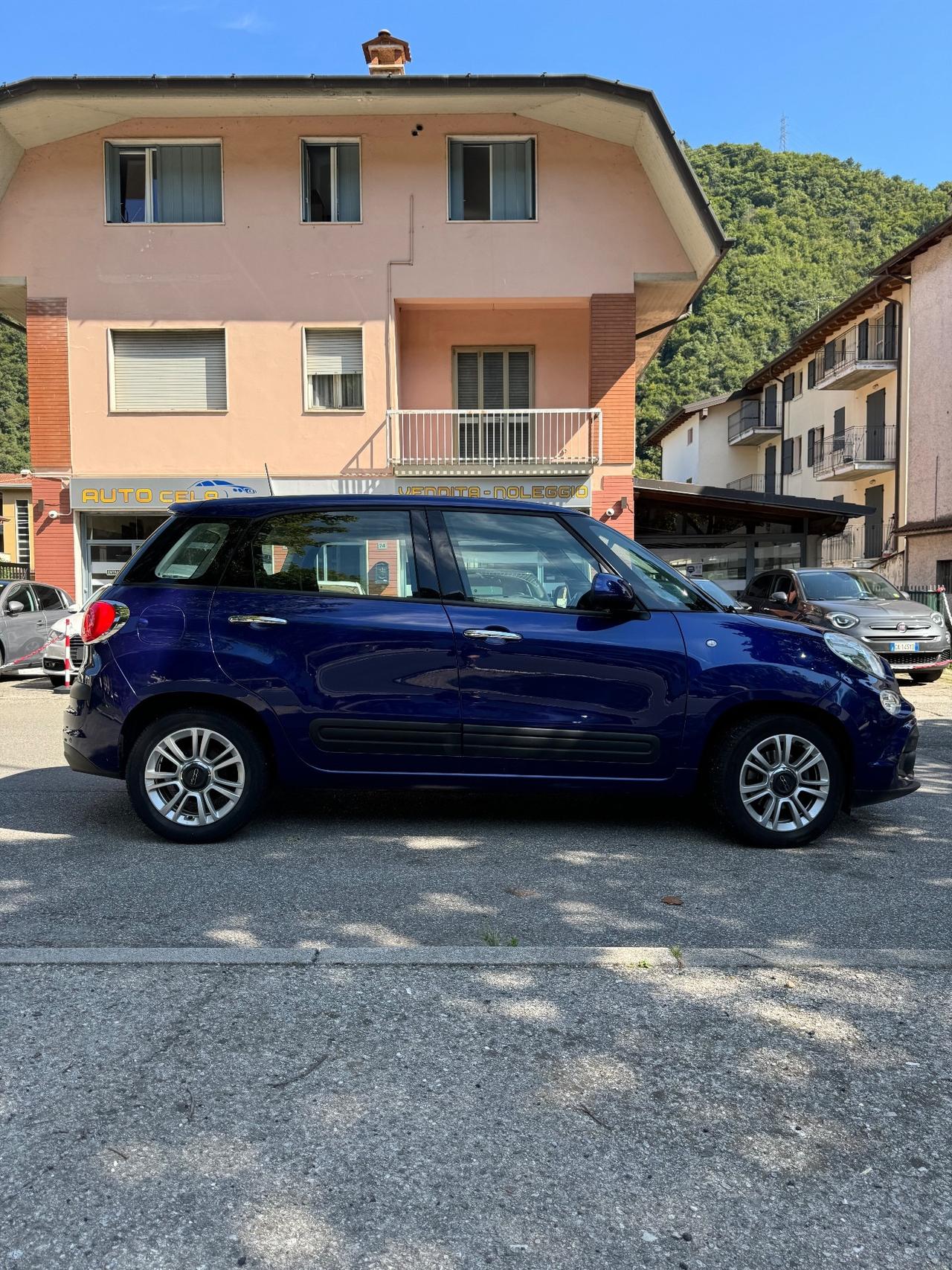 Fiat 500L 1.4 95 CV S&S - NEOPATENTATI