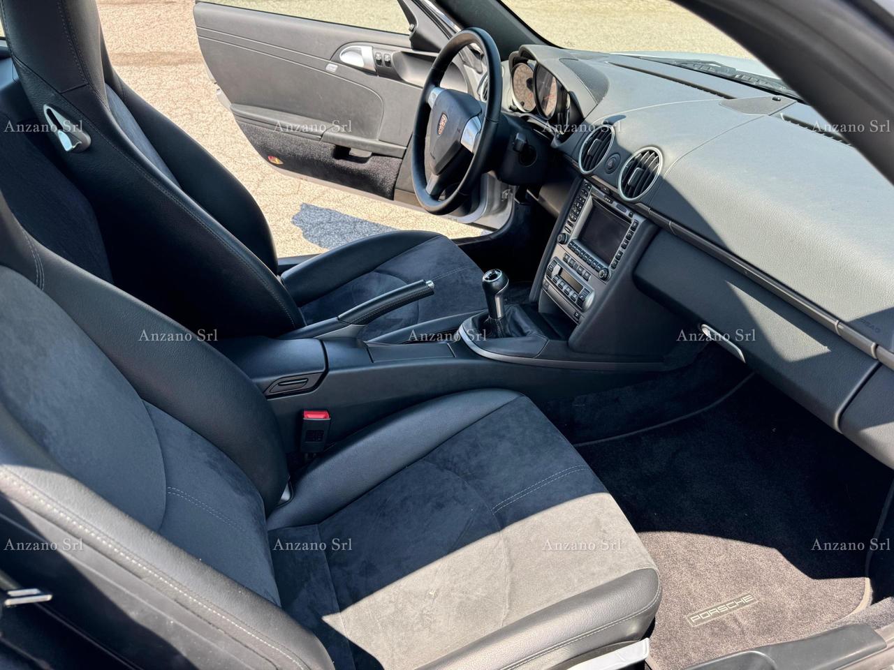 Porsche Cayman Coupe Cayman 2.7