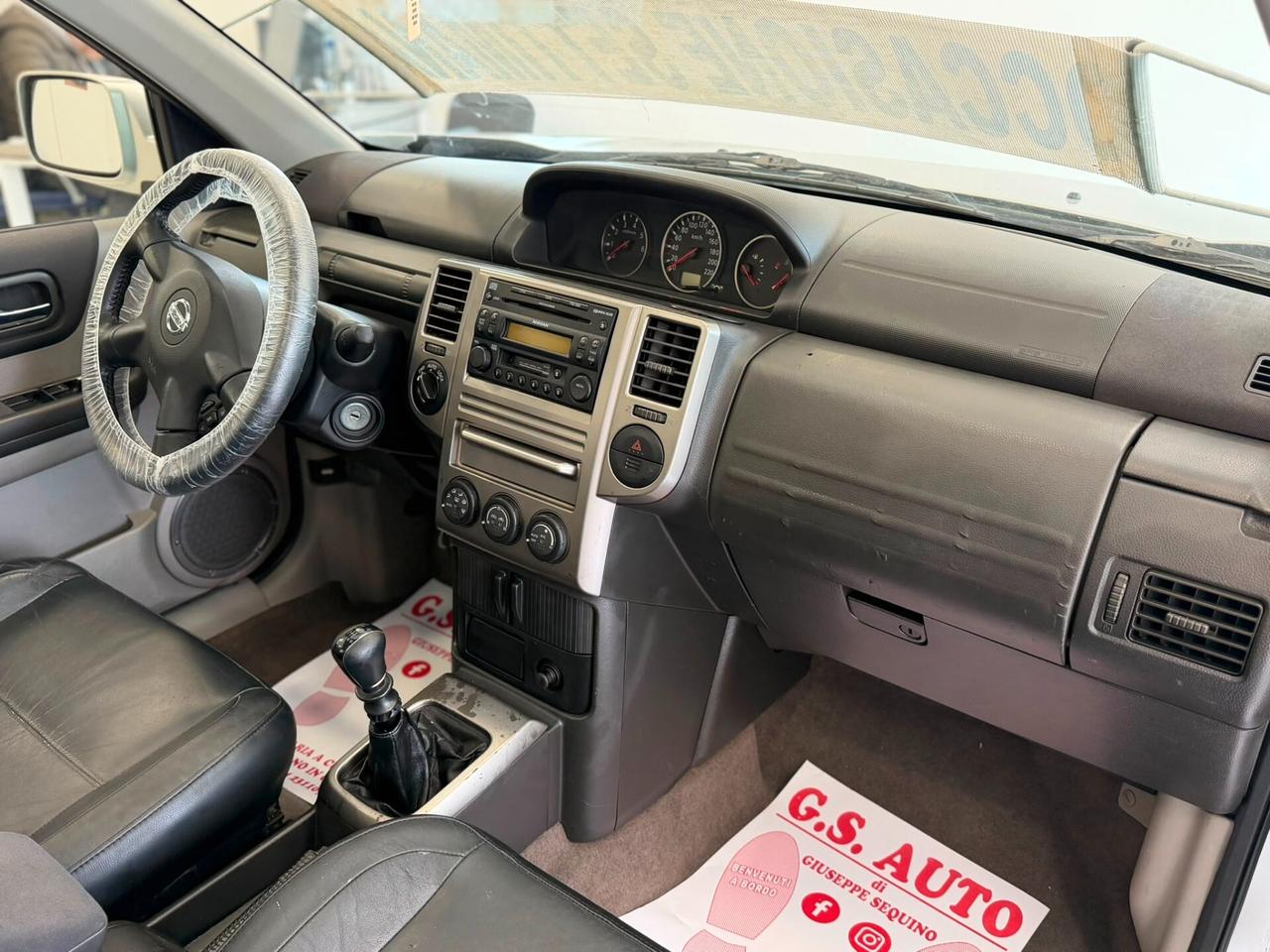 Nissan X-Trail 4X4 Diesel