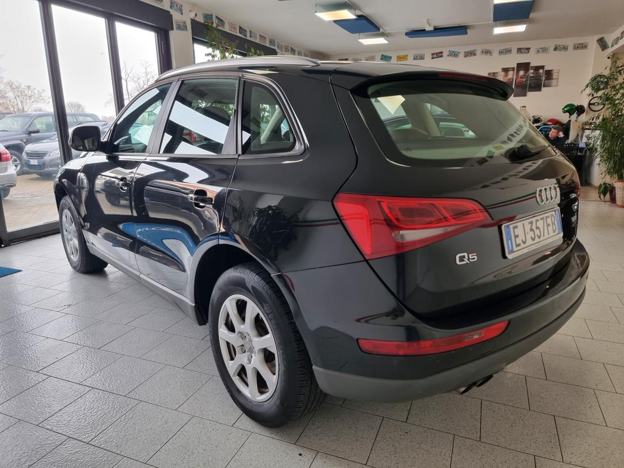 Audi Q5 2.0TDI 143CV QUATTRO