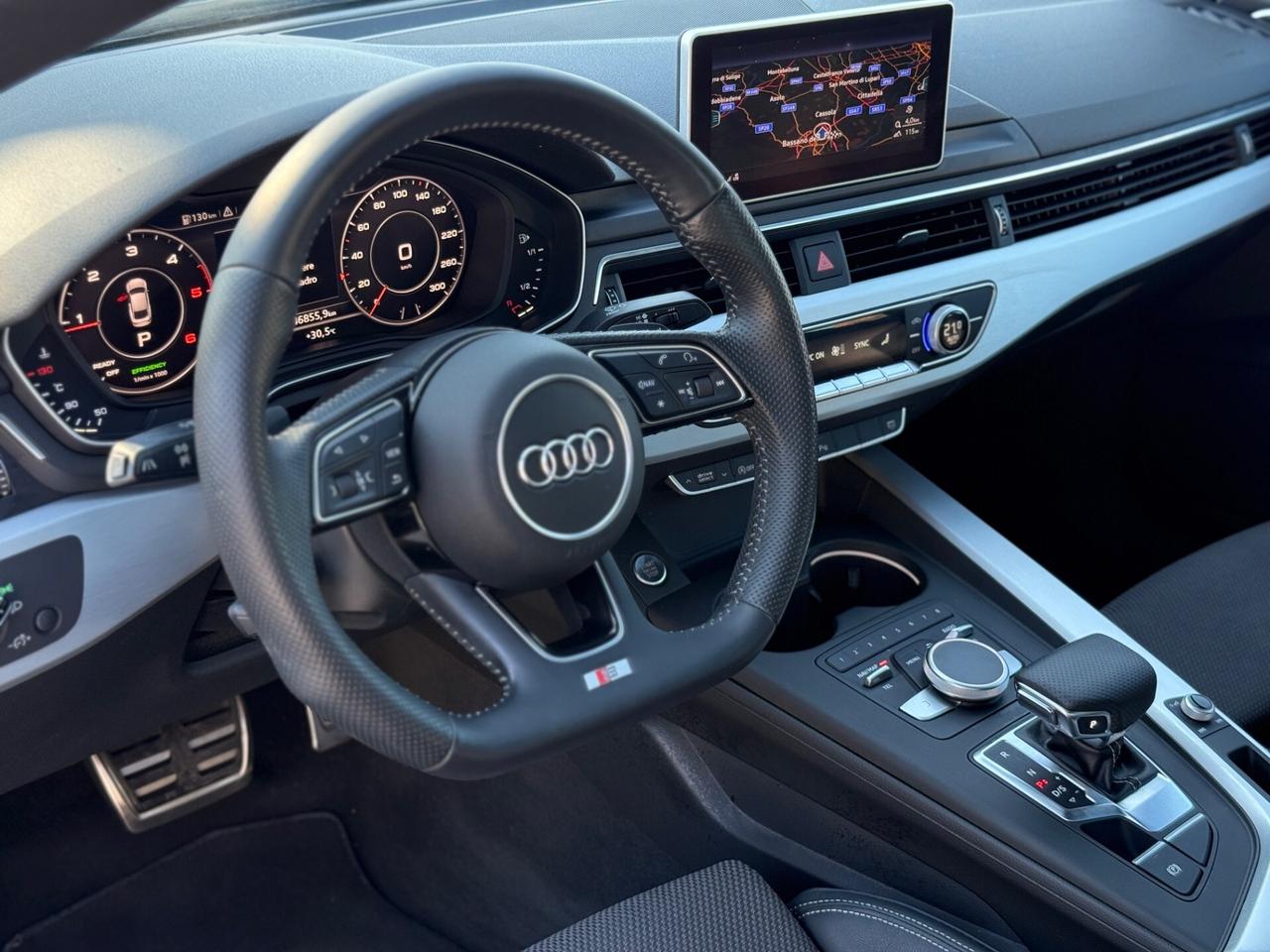 Audi A5 SPB 2.0 TDI 190 CV S tronic Sline FULL !