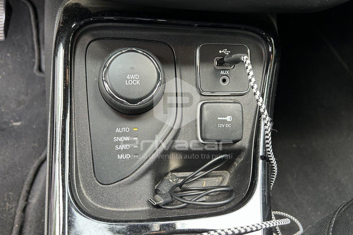 JEEP Compass 2.0 Multijet II 4WD Limited