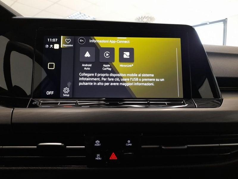 Volkswagen Golf 1.5 TSI EVO ACT Style
