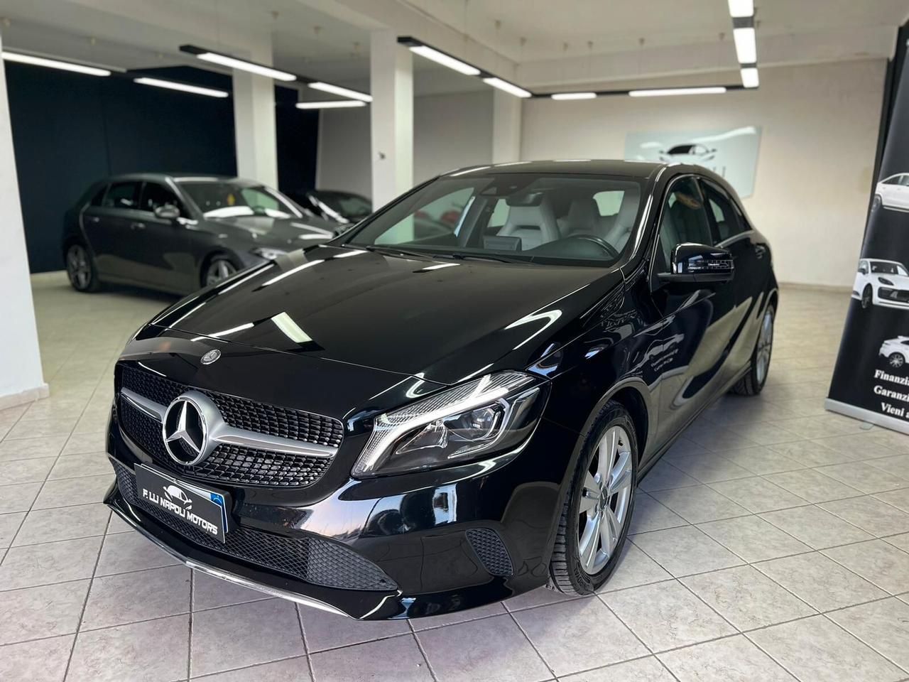 Mercedes-benz A 180 A 180 d Automatic Sport