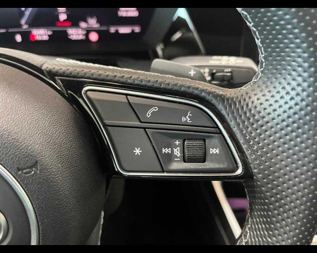 AUDI S3 SPB TFSI 310 CV quattro S tronic sport attitude
