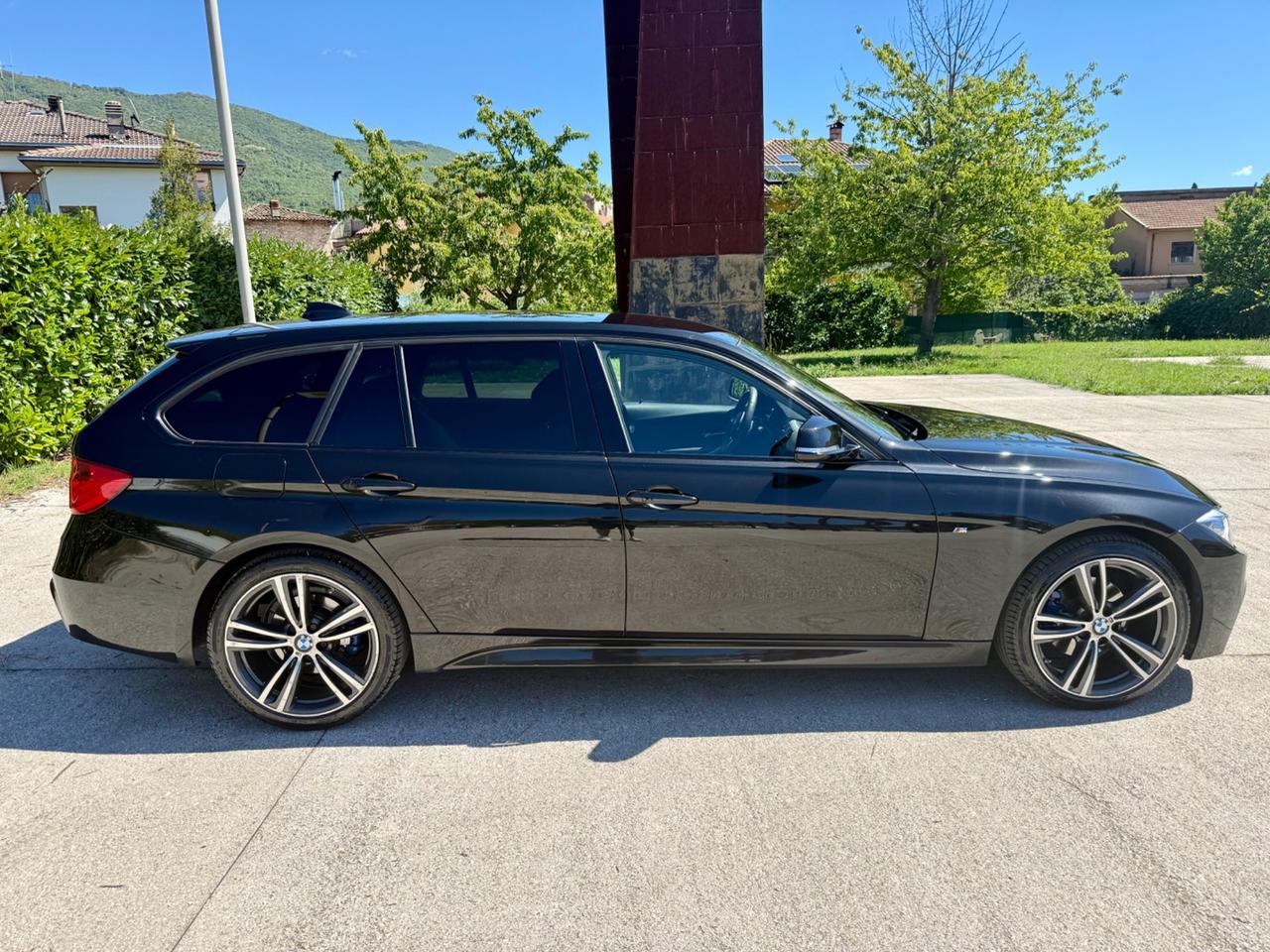 Bmw 320 320d xDrive Touring Msport