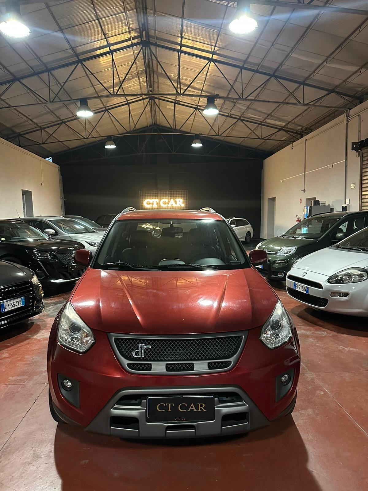 Dr DR5 2.0 16V 139 CV 4WD Elegance Bi-Fuel GPL