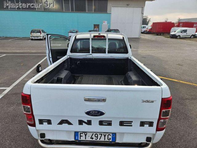 FORD Ranger Ranger 2.0 tdci super cab XLT 170cv -FY497YG