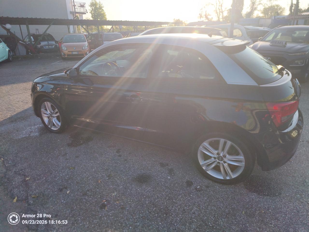 Audi A1 1.2 TFSI Attraction
