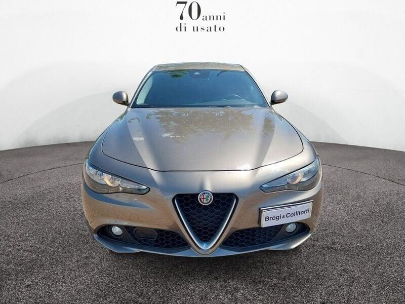 Alfa Romeo Giulia 2016 Berlina 2.2 Turbo 150cv Business Auto