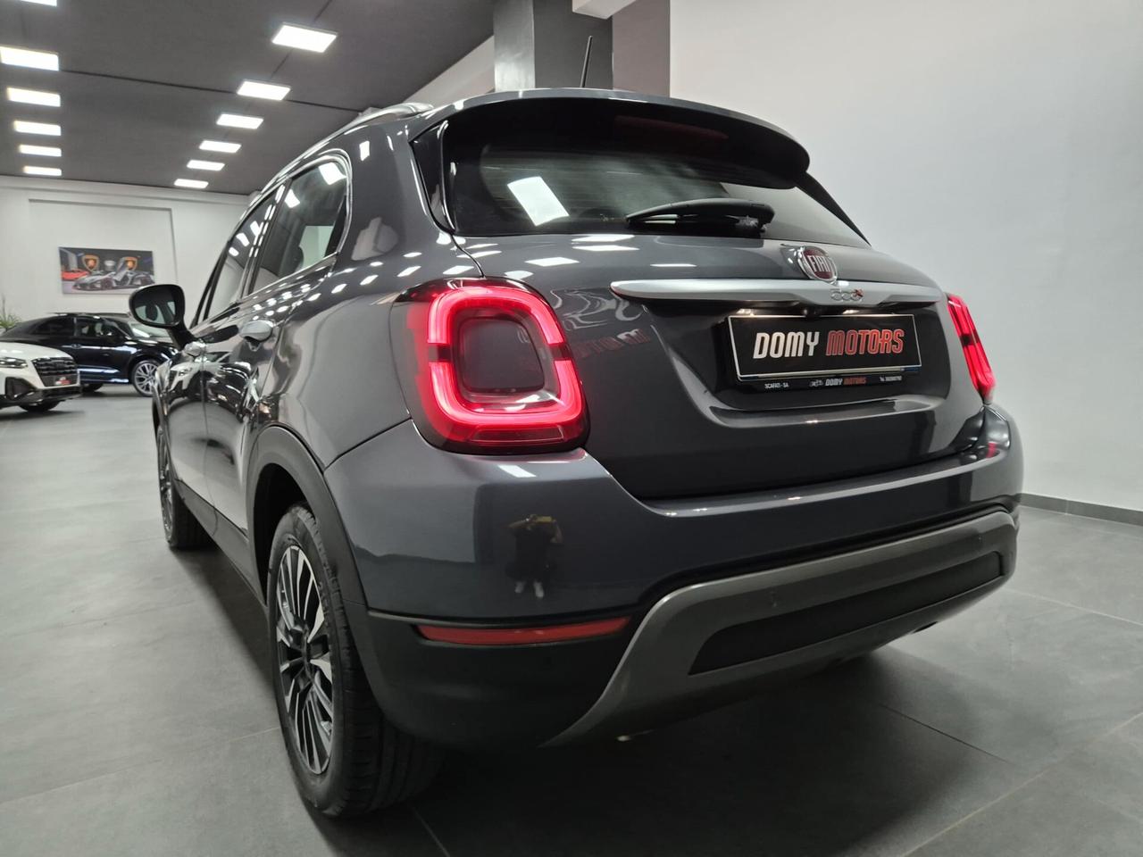 Fiat 500X 1.6 MultiJet 130 CV Cross plus