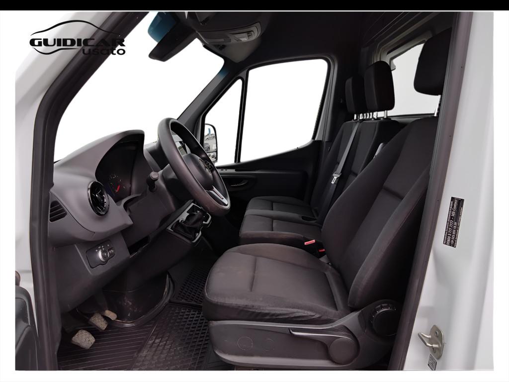 Mercedes-Benz Sprinter III 311 FWD - sprinter 311 2.1 cdi F 32/33 fwd E6
