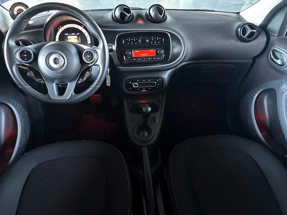 Smart ForFour 90 0.9 Turbo Passion 90CV NEOPATENTATI