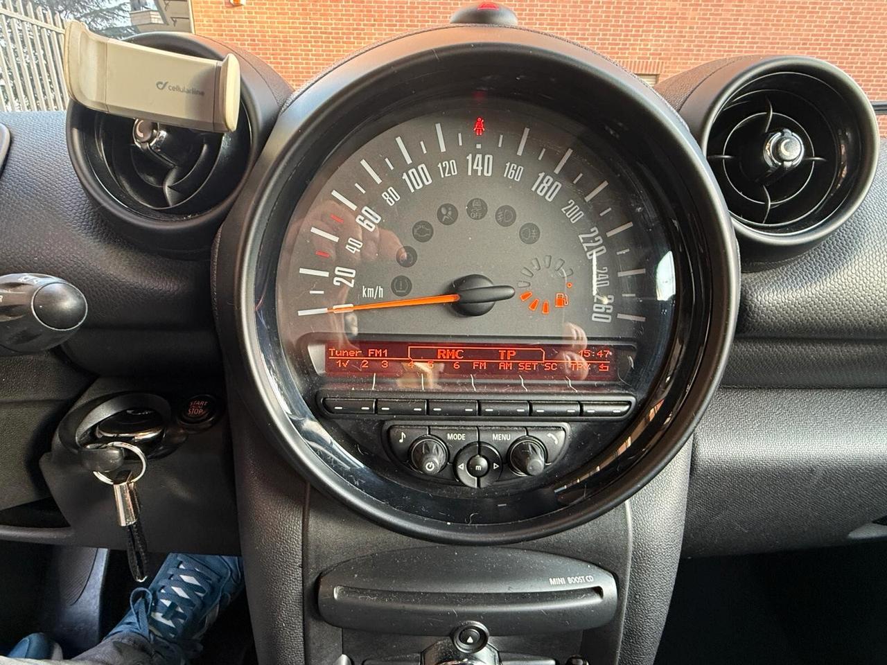 Mini Cooper D Countryman 2.0 Business ALL4 Automatica