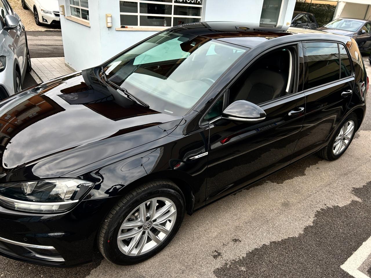 Volkswagen Golf 1.4 TGI Executive BlueMotion 2018